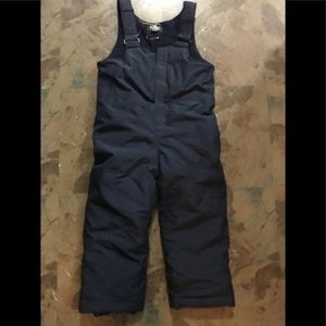Size 4T children places snowsuits pants
